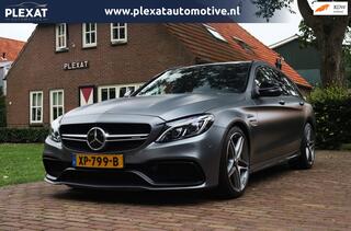 Mercedes-Benz C-Klasse Estate (2014 - 2021)