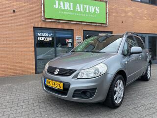 Suzuki SX4 (2006 - 2013)