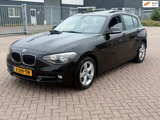 BMW 1-Serie (2011 - 2019)