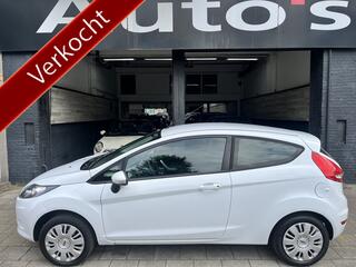 Ford Fiesta (2008 - 2017)