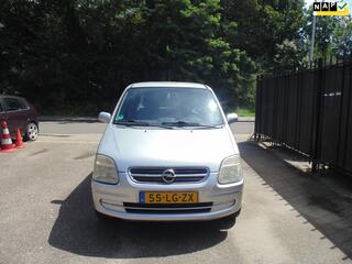 Opel Agila (2000 - 2008)