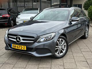 Mercedes-Benz C-Klasse Estate (2014 - 2021)
