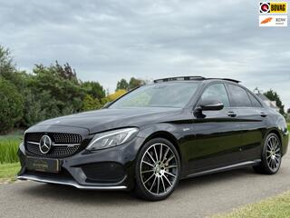 Mercedes-Benz C-Klasse (2014 - 2021)