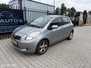 Toyota Yaris (2005 - 2011)