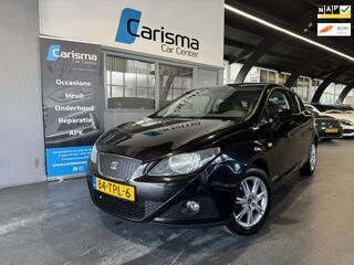 Seat Ibiza (2008 - 2017)