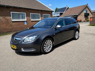 Opel Insignia Sports Tourer (2008 - 2017)