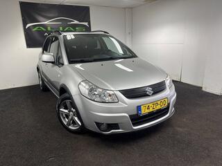 Suzuki SX4 (2006 - 2013)