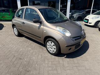 Nissan Micra (2003 - 2010)