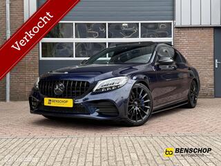 Mercedes-Benz C-Klasse (2014 - 2021)