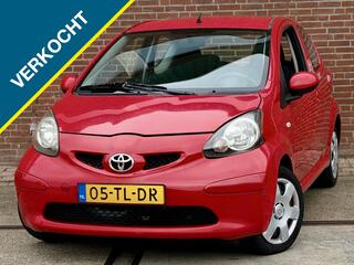 Toyota Aygo (2005 - 2014)