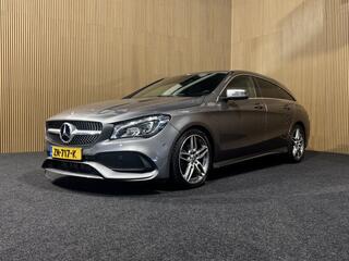 Mercedes-Benz CLA Shooting Brake (2015 - 2019)