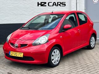 Toyota Aygo (2005 - 2014)