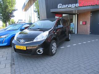 Nissan Note (2005 - 2013)