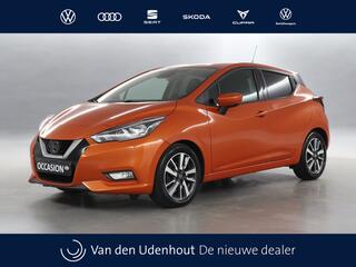 Nissan Micra (2017 - 2023)