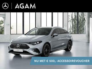 Mercedes-Benz CLA Shooting Brake