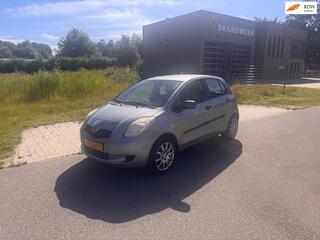 Toyota Yaris (2005 - 2011)