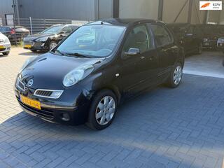 Nissan Micra (2003 - 2010)