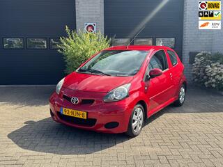 Toyota Aygo (2005 - 2014)