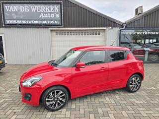 Suzuki Swift (2017 - 2024)