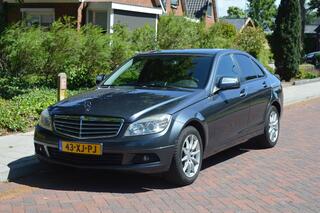 Mercedes-Benz C-Klasse (2007 - 2013)
