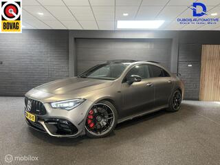 Mercedes-Benz CLA (2019 - 2025)