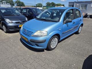 Citroen C3 (2002 - 2010)