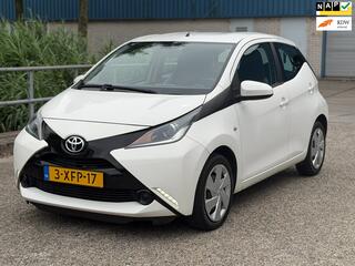 Toyota Aygo (2005 - 2014)