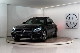 Mercedes-Benz C-Klasse (2014 - 2021)