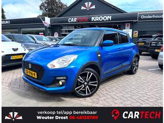 Suzuki Swift (2017 - 2024)