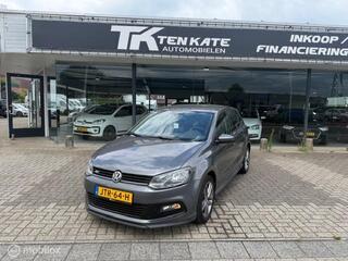 Volkswagen Polo (2009 - 2017)