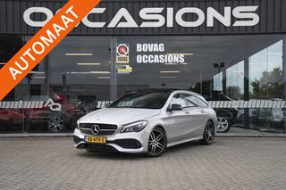 Mercedes-Benz CLA Shooting Brake (2015 - 2019)