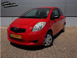 Toyota Yaris (2005 - 2011)