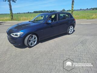 BMW 1-Serie (2011 - 2019)