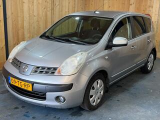 Nissan Note (2005 - 2013)