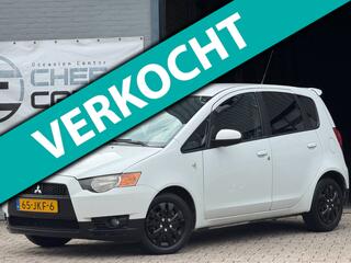 Mitsubishi Colt (2004 - 2014)