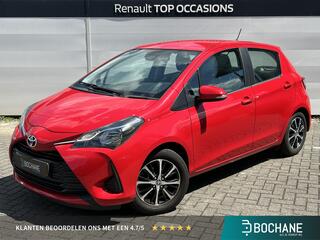 Toyota Yaris (2011 - 2020)