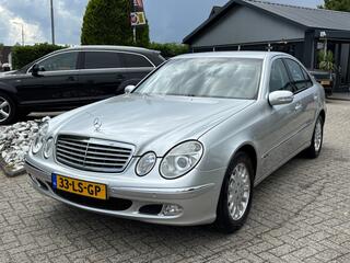 Mercedes-Benz E-Klasse (2002 - 2009)