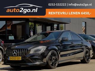 Mercedes-Benz CLA (2013 - 2019)