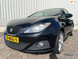 Seat Ibiza (2008 - 2017)