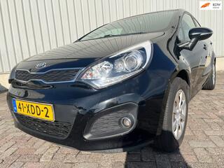 Kia Rio (2011 - 2017)