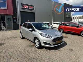 Ford Fiesta (2008 - 2017)