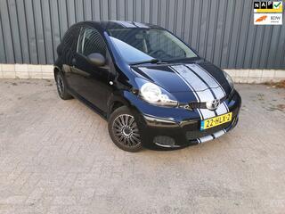 Toyota Aygo (2005 - 2014)