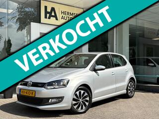 Volkswagen Polo (2009 - 2017)