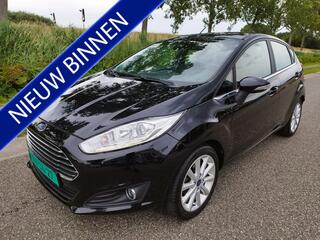 Ford Fiesta (2008 - 2017)
