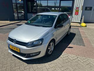 Volkswagen Polo (2009 - 2017)