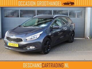 Kia Cee'd Sportswagon (2012 - 2018)