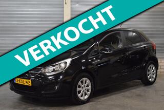 Kia Rio (2011 - 2017)