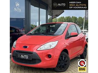 Ford Ka (2008 - 2016)