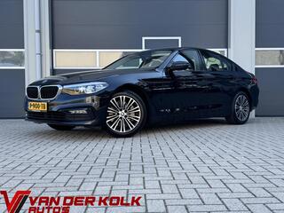 BMW 5-Serie (2016 - 2023)