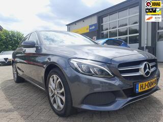 Mercedes-Benz C-Klasse (2014 - 2021)